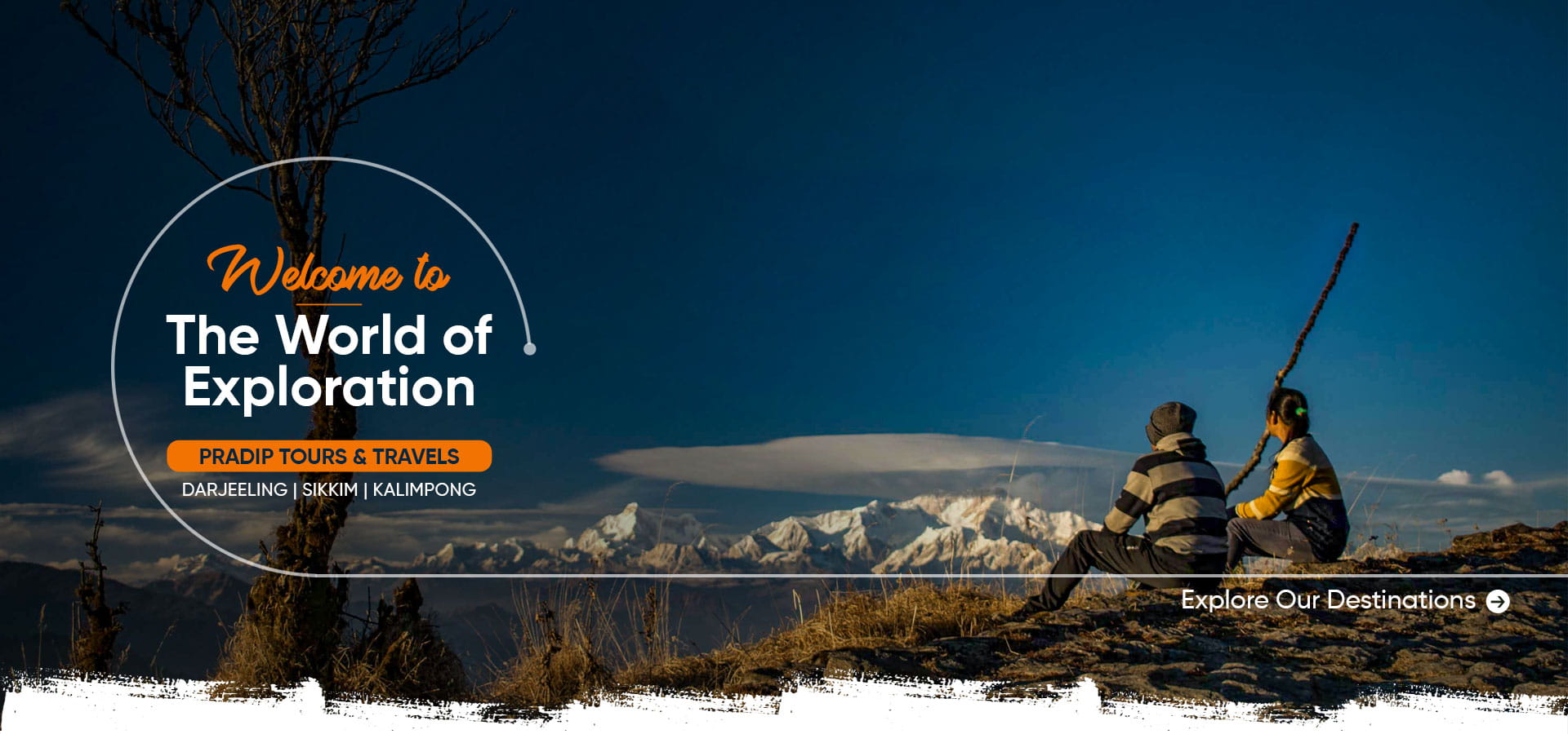 Pradip Tours and Travels