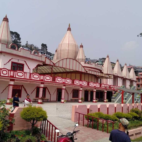 Mangal Dham Temple