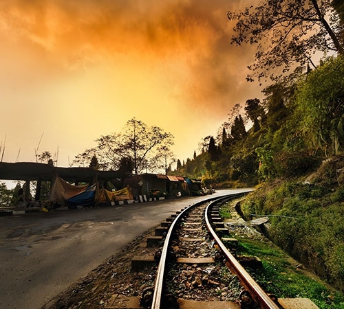 5N/6D Rinchenpong Pelling Darjeeling Tour